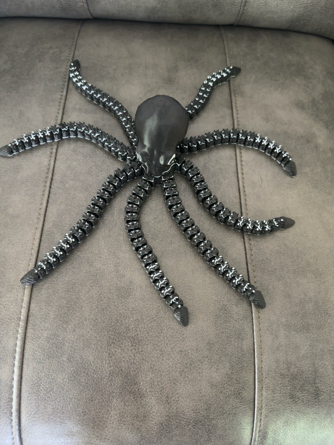 Large Octopus