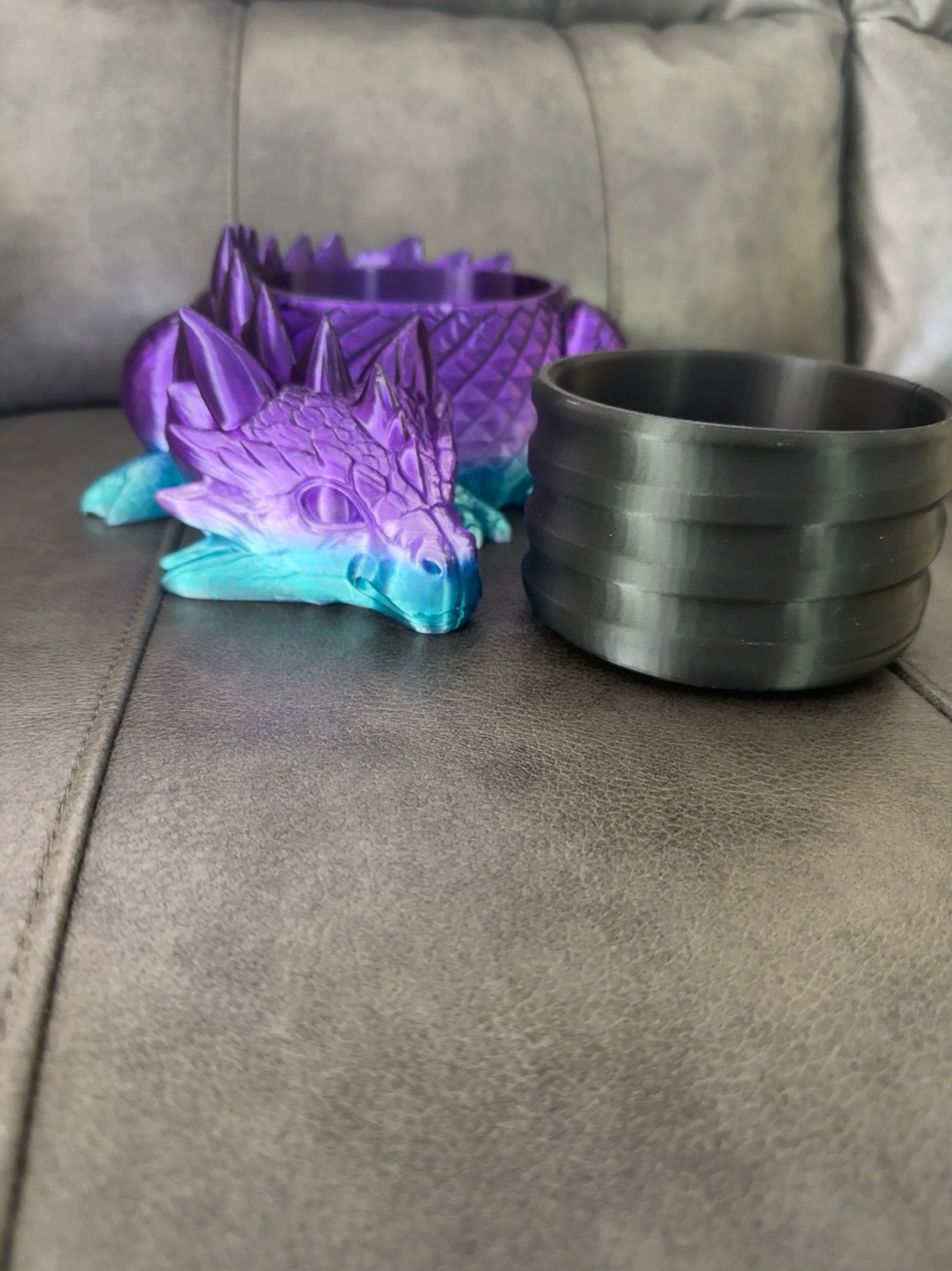 🌿 Dragon Planter