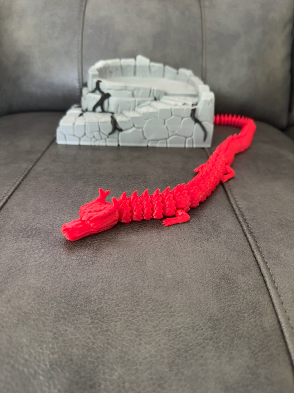 🐉 Sleeping Dragon Perch Set ($45)