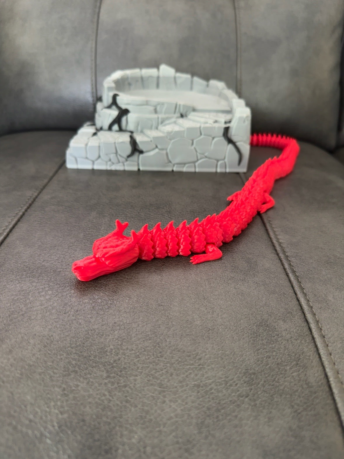 🐉 Sleeping Dragon Perch Set ($45)