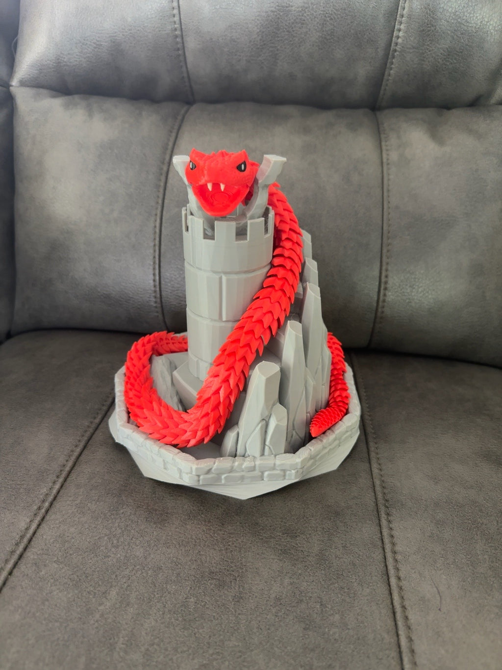 🏰 Dragon Castle