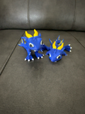 Baby dragons