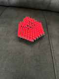 Hex tile fidget