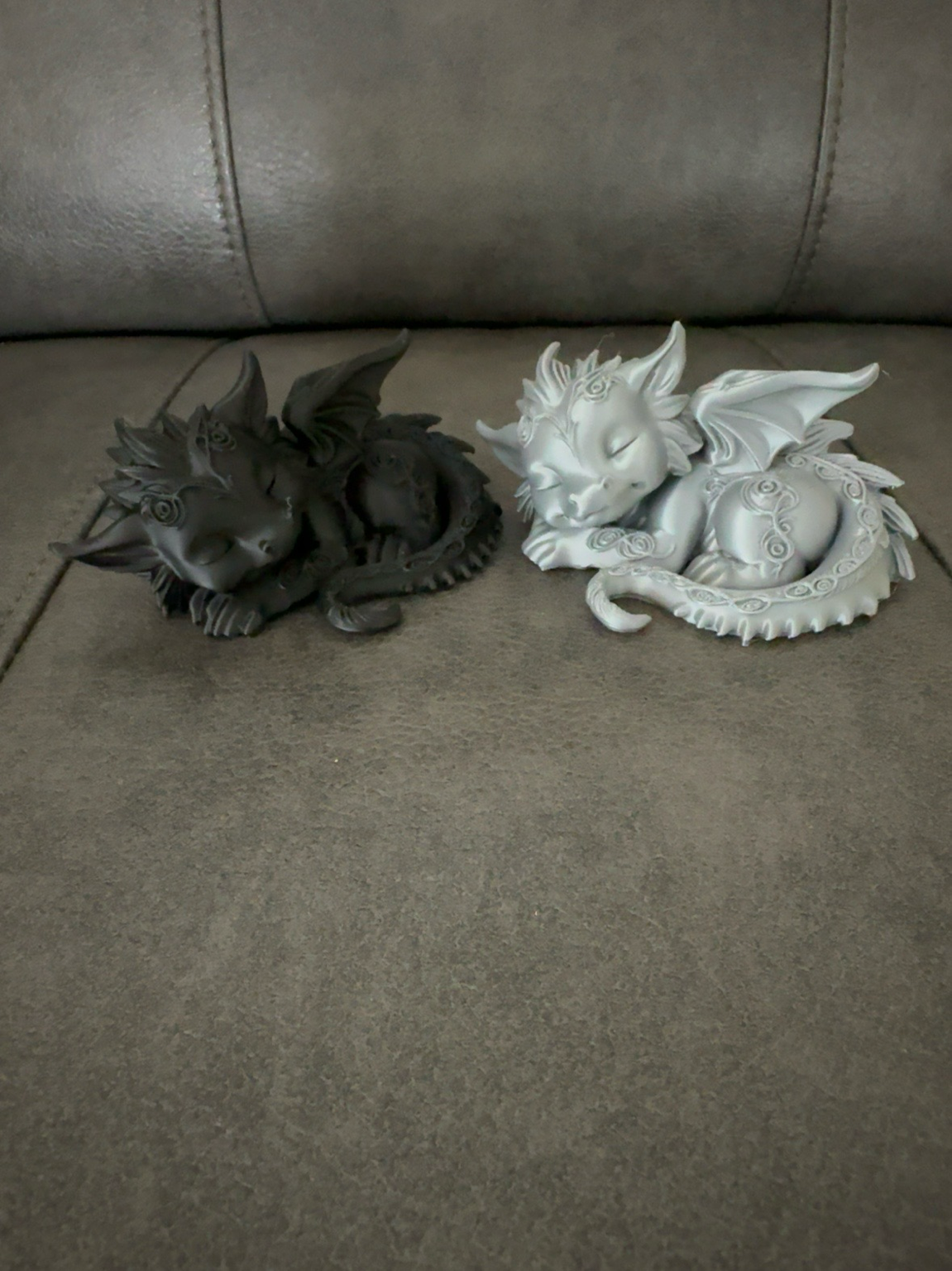 Baby Sleeping Dragon